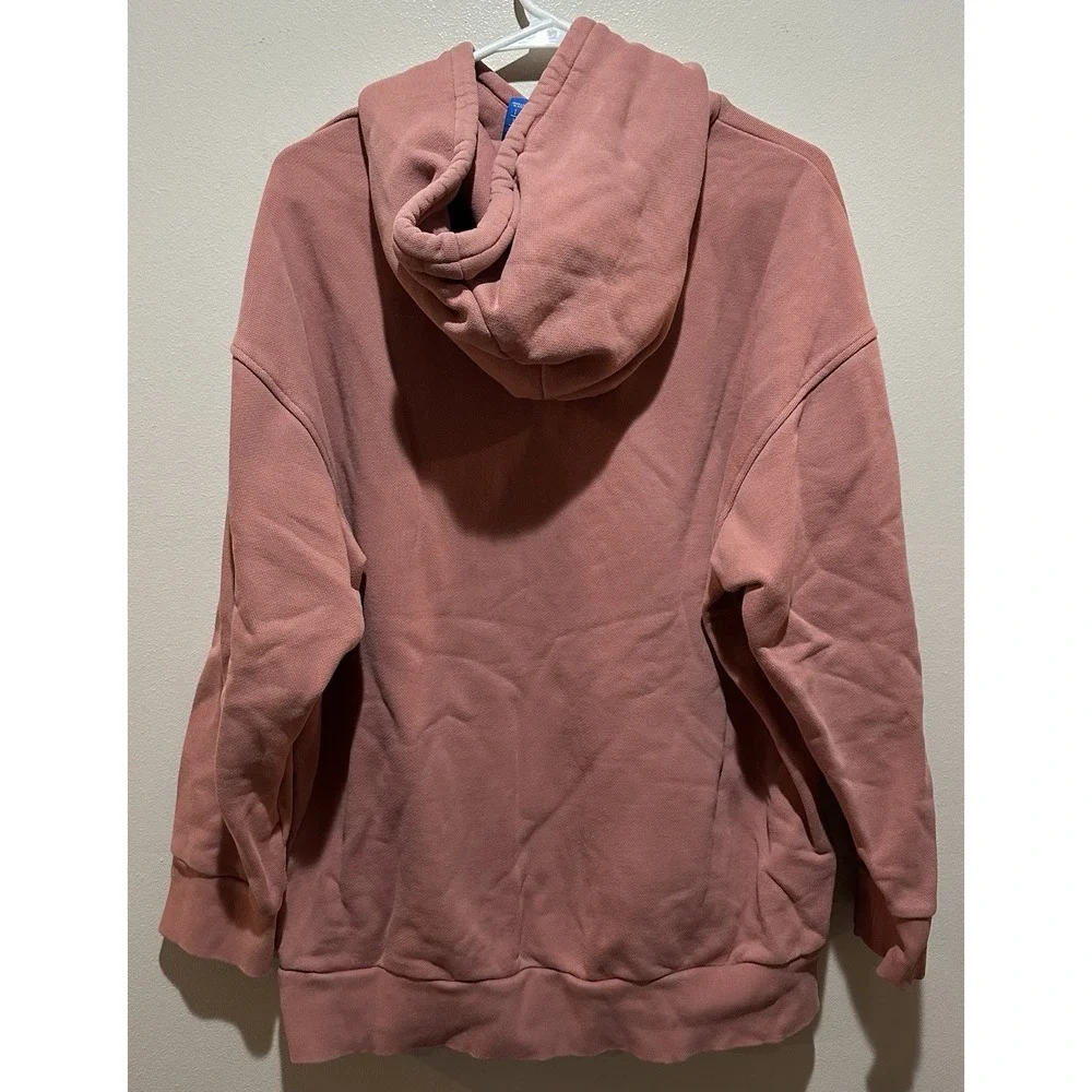 Adidas Men's Adicolor Classic‎ Trefoil Hoodie Size Small